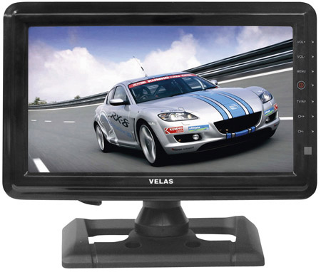 Три новые модели телевизоров от Velas — VTV-710, VTV-C710 и VTV-C910